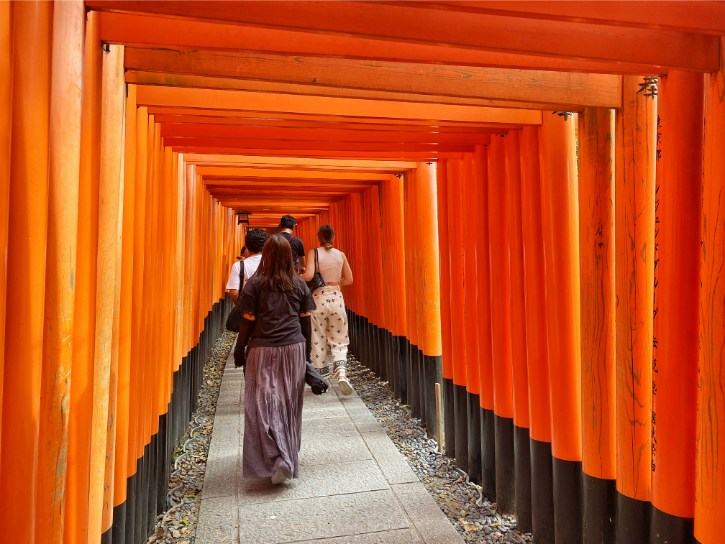 Fushimi Inari Shrine