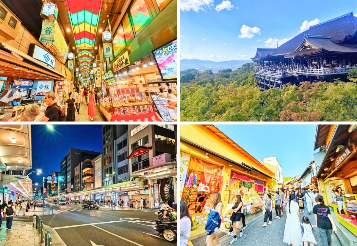 One-Day Trip to Kyoto from Osaka