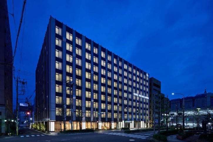 Hotel Vischio Kyoto by GRANVIA