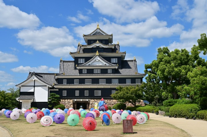 Okayama Castle