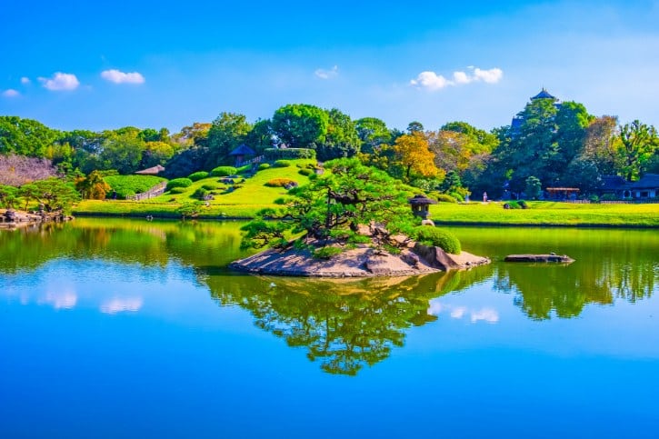 Korakuen Garden