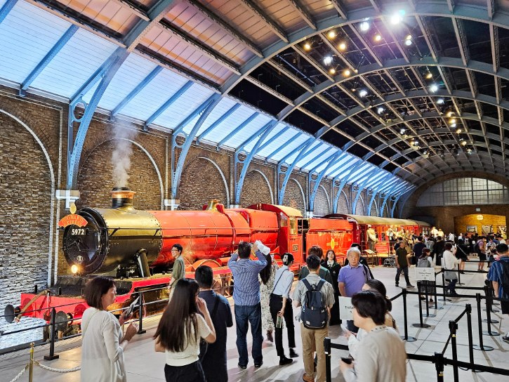 Platform 9¾