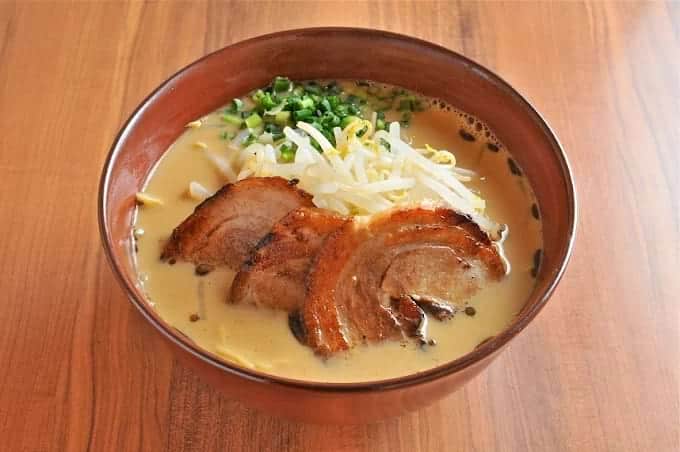 Kyo no Shio Ramen