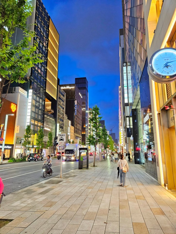 Ginza