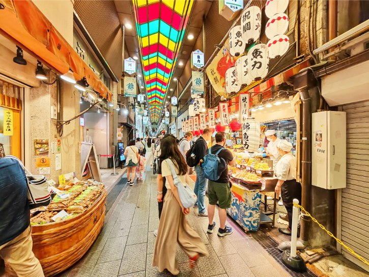 Nishiki Market