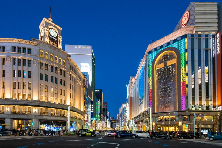 Ginza Wako