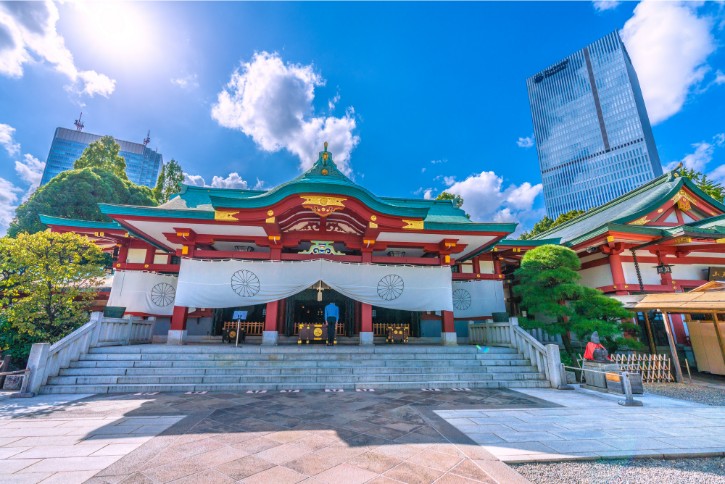 Hie Shrine
