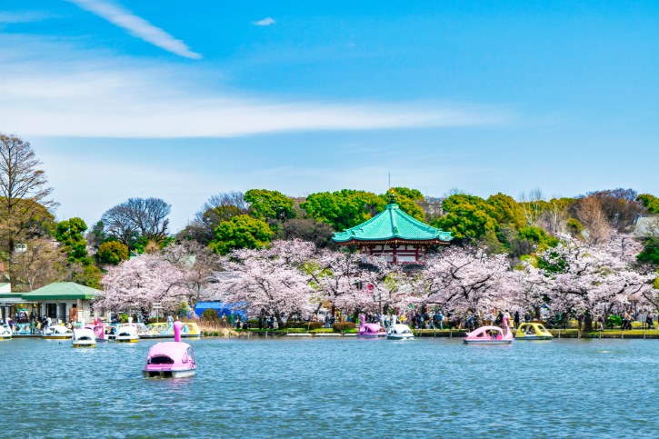 Ueno Park