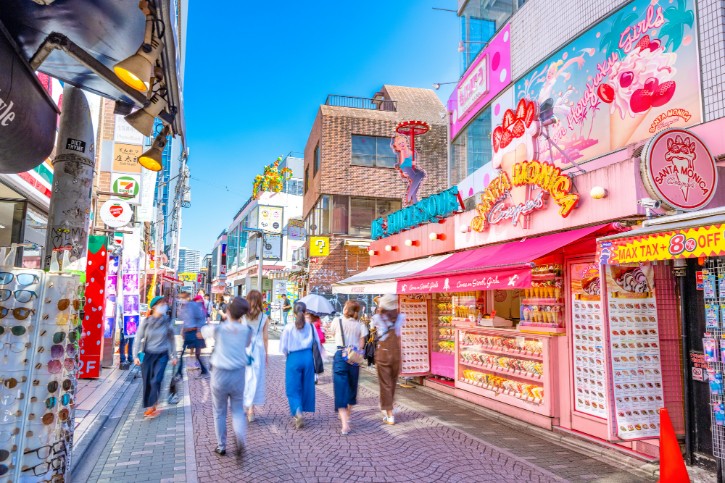 Harajuku