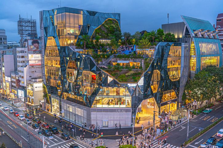 Tokyu Plaza Harajuku Harakado