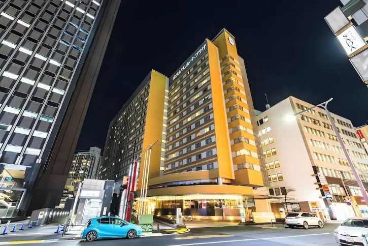 Hotel Sunroute Plaza Shinjuku