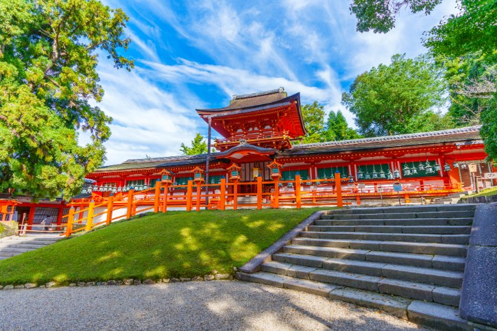 Kasuga Taisha Shrine