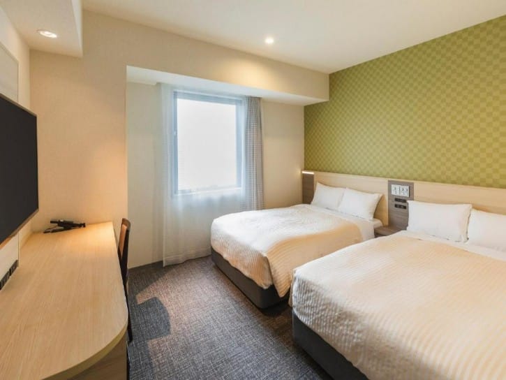 Room of Sotetsu Fresa Inn Osaka-Namba