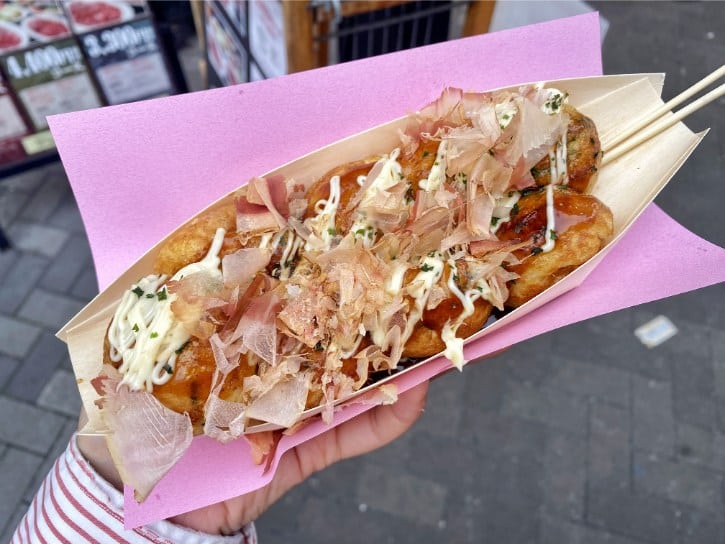 Original Takoyaki