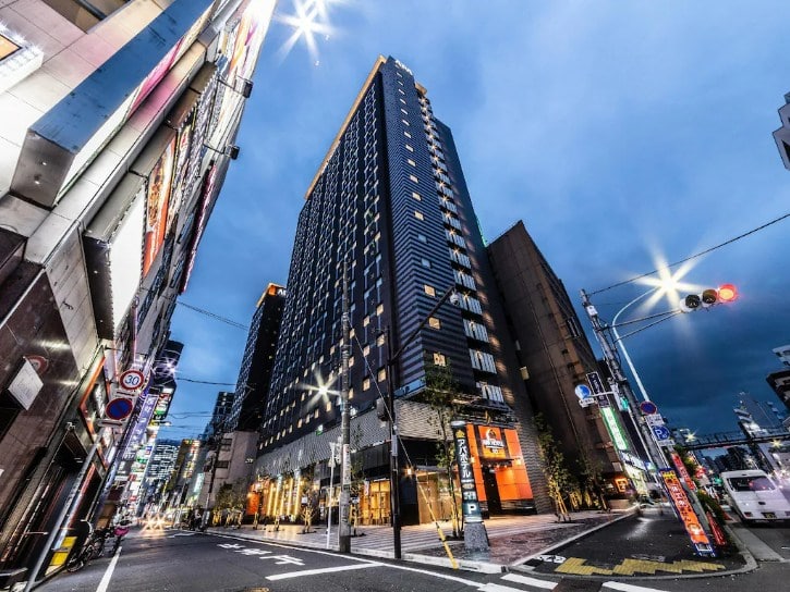 APA Hotel Higashi Shinjuku Kabukicho Tower