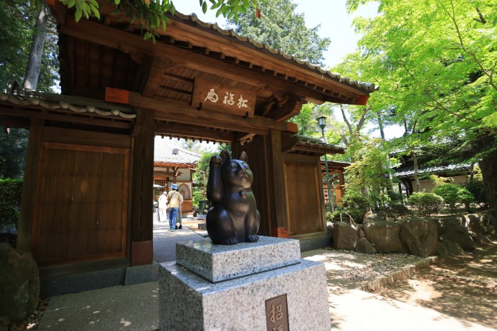 Gotokuji Temple