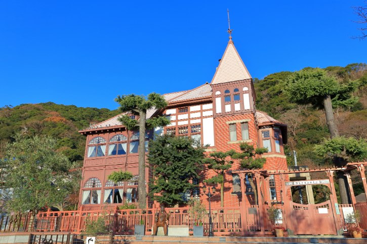 Kitano Ijinkan