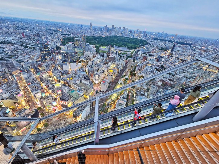 Shibuya Sky