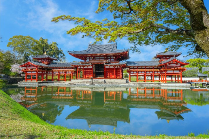 Byodoin Temple