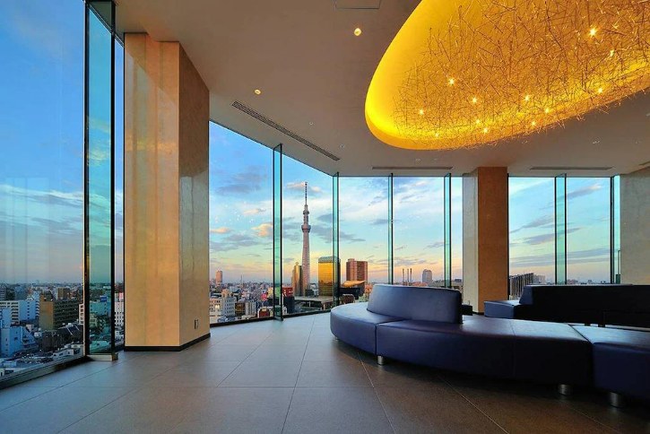 The Gate Hotel Asakusa Kaminarimon by Hulic