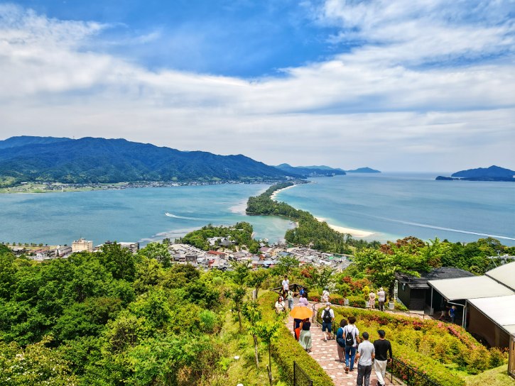 Amanohashidate