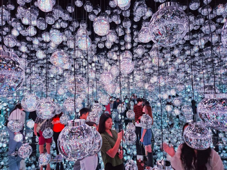 Bubble Universe