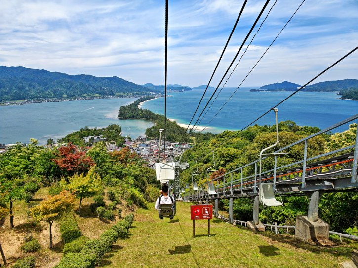 Amanohashidate Viewland