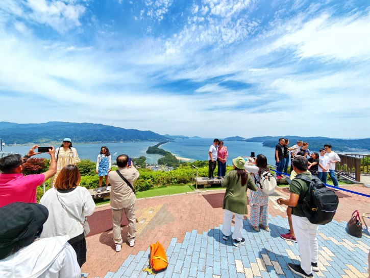 Amanohashidate Viewland