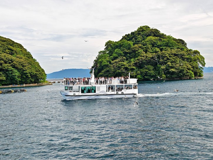 Ine Bay Sightseeing Ferry