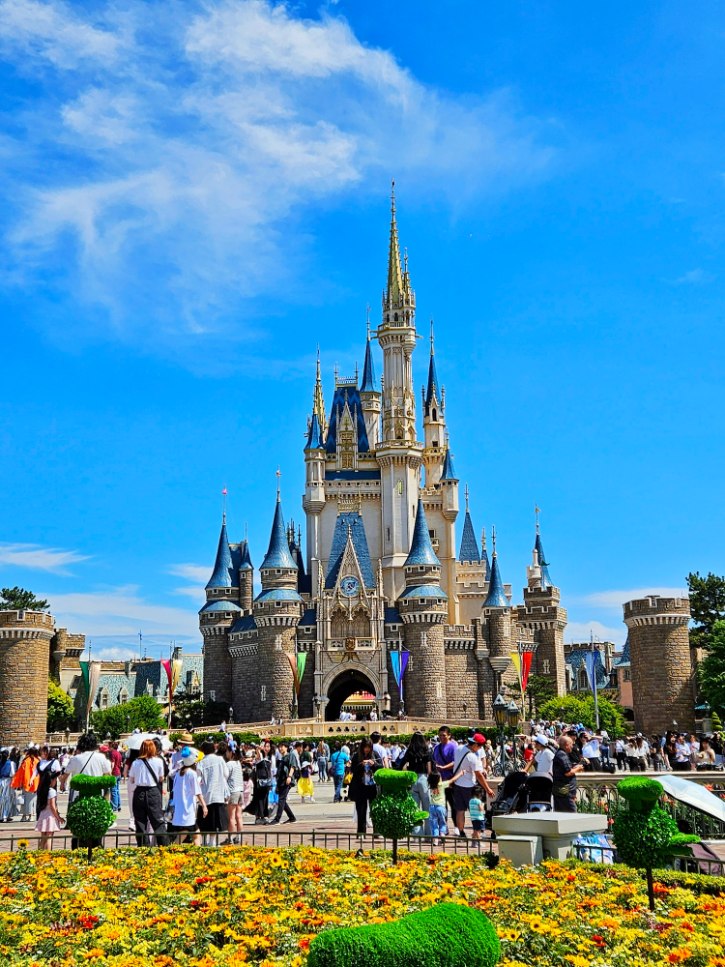 Tokyo Disneyland