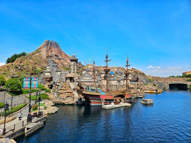 Tokyo DisneySea
