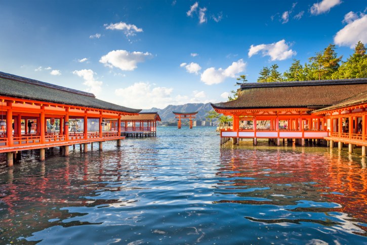 Itsukushima Shrine