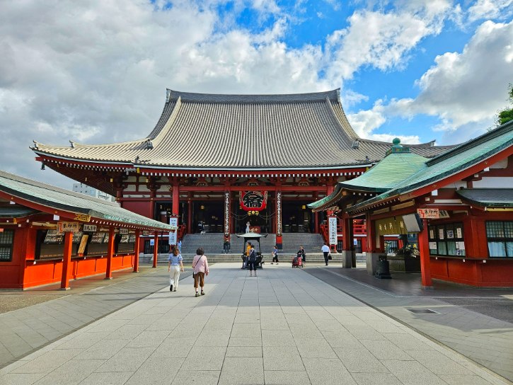 Sensoji Temple