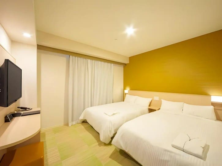 Room of Sotetsu Fresa Inn Kyoto Shijo Karasuma