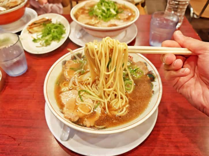 Large Specialty Ramen