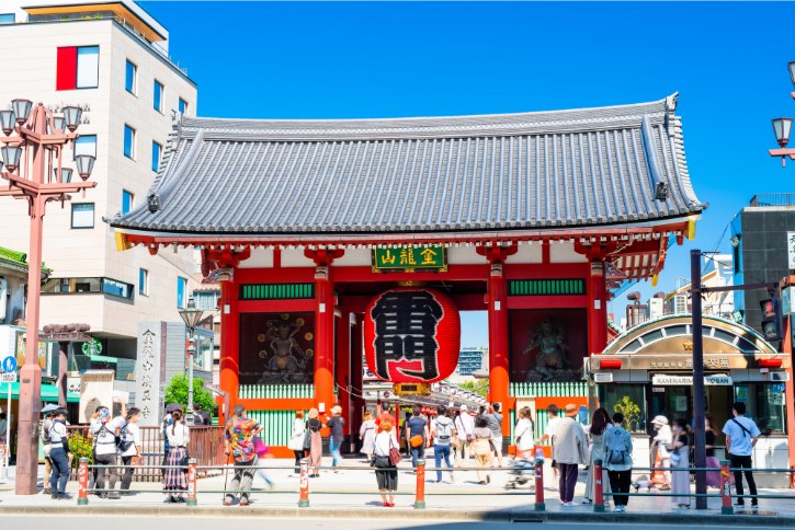 Kaminarimon Gate