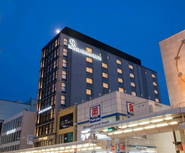 Hotel Grand Bach Kyoto Select