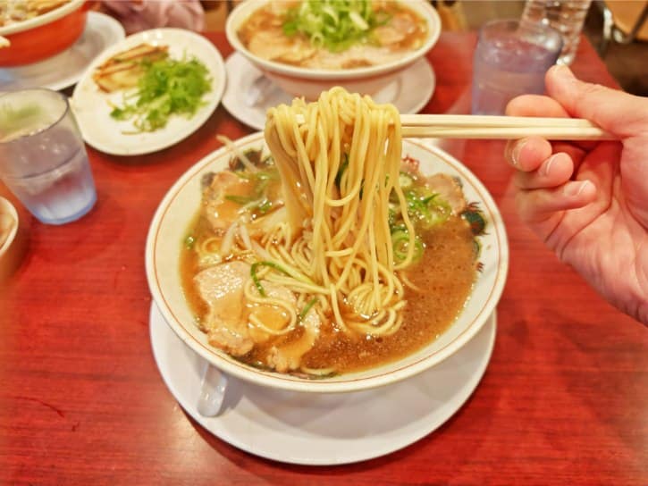 Specialty Ramen Large