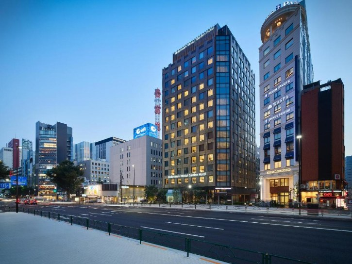 Millennium Mitsui Garden Hotel Tokyo