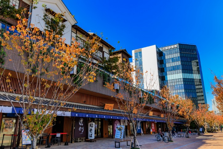 Toyosu Senkyaku Banrai