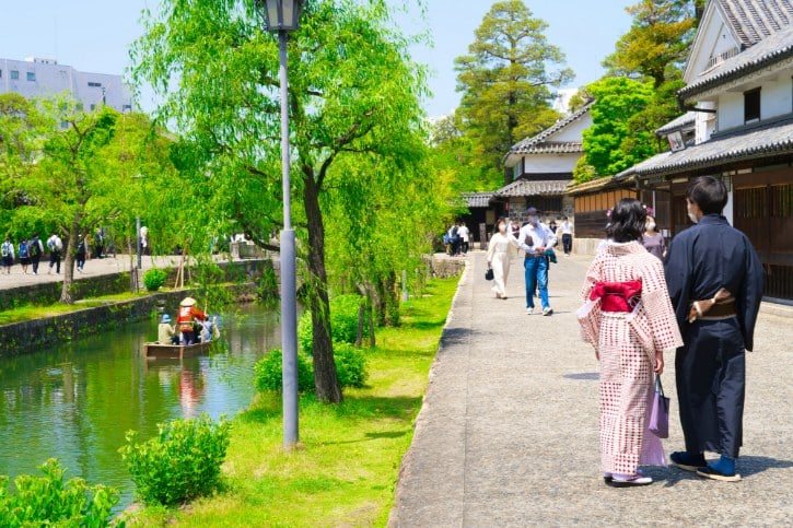 Kurashiki Storehouses