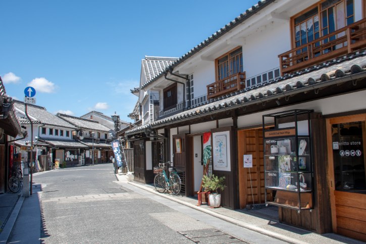 Honmachi Street