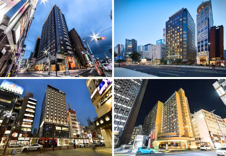 Best Hotels in Tokyo