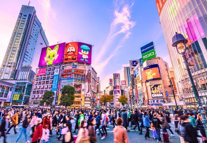 Must-Do Things in Tokyo