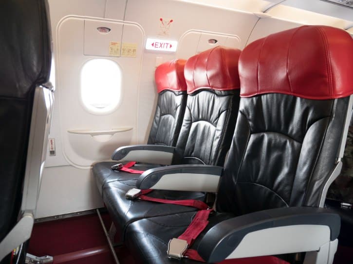 Exit Row Seats