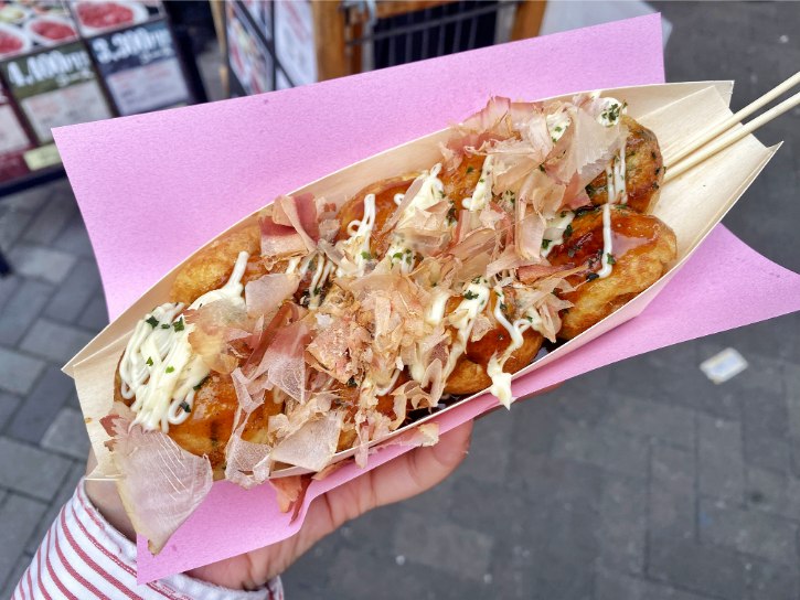 Original Takoyaki