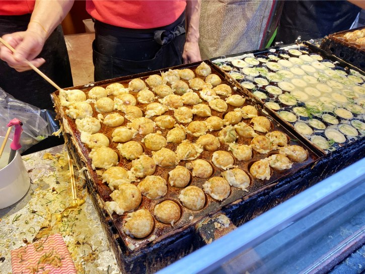 Takoyaki