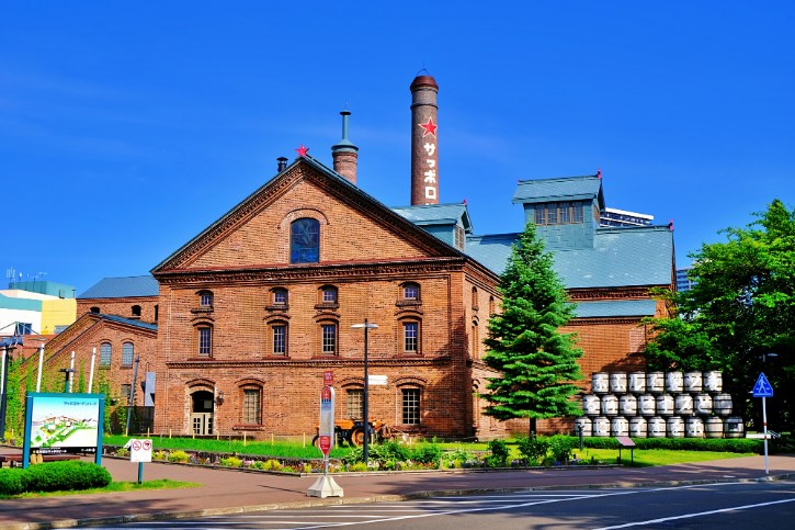 Sapporo Beer Museum