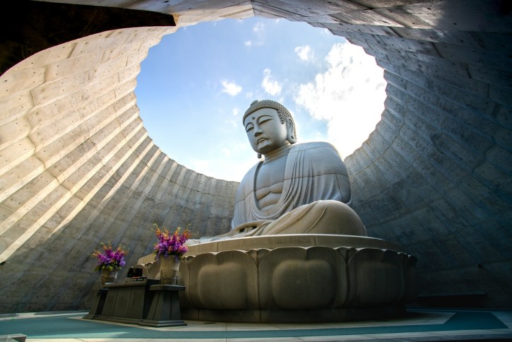 Hill of the Buddha