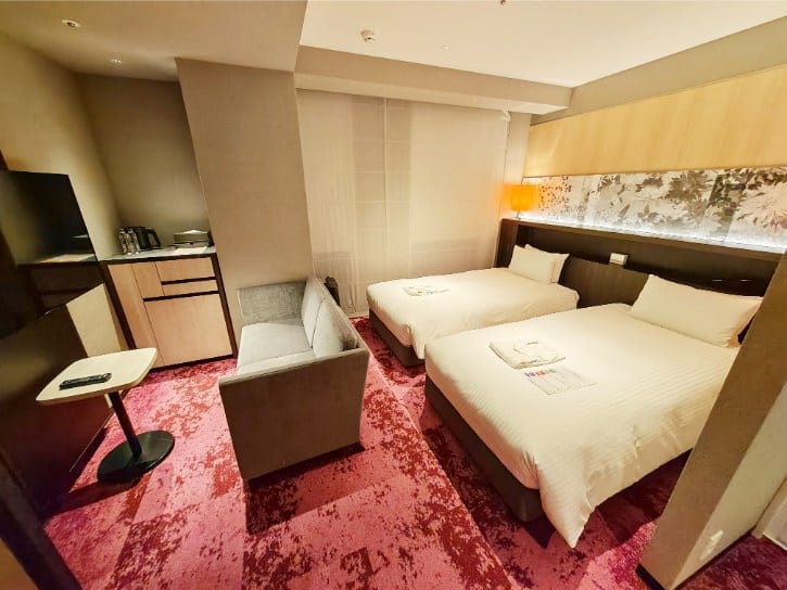 Hotel Forza Kyoto Shijo Kawaramachi